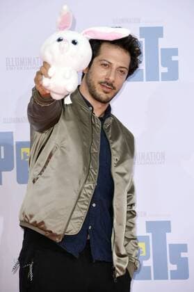 Fahri Yardim bei der Premiere des Kinofilms Pets The Secret Life of Pets im CineStar im Sony Center. Berlin, 20.07.2016 Foto:xFredericx xFuturexImage