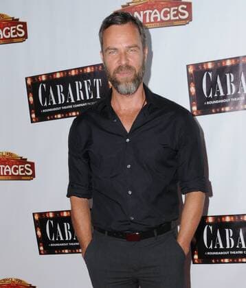 July 20, 2016 - Hollywood, CA, United States - 20 July 2016 - Hollywood, California. JR Bourne. The opening of Cabaret held at the Hollywood Pantages Theater. Photo Credit: AdMedia Hollywood United States - ZUMAa123