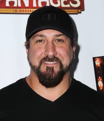 July 20, 2016 - Hollywood, CA, United States - 20 July 2016 - Hollywood, California. Joey Fatone. The opening of Cabaret held at the Hollywood Pantages Theater. Photo Credit: AdMedia Hollywood United States - ZUMAa123