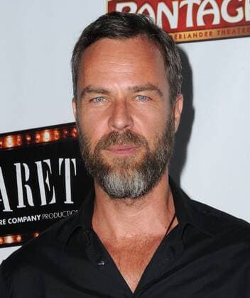 July 20, 2016 - Hollywood, CA, United States - 20 July 2016 - Hollywood, California. JR Bourne. The opening of Cabaret held at the Hollywood Pantages Theater. Photo Credit: AdMedia Hollywood United States - ZUMAa123