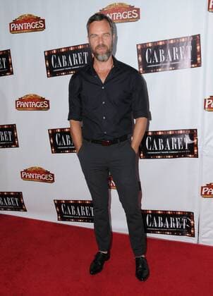 July 20, 2016 - Hollywood, CA, United States - 20 July 2016 - Hollywood, California. JR Bourne. The opening of Cabaret held at the Hollywood Pantages Theater. Photo Credit: AdMedia Hollywood United States - ZUMAa123