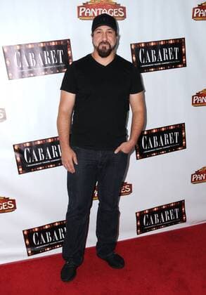 July 20, 2016 - Hollywood, CA, United States - 20 July 2016 - Hollywood, California. Joey Fatone. The opening of Cabaret held at the Hollywood Pantages Theater. Photo Credit: AdMedia Hollywood United States - ZUMAa123
