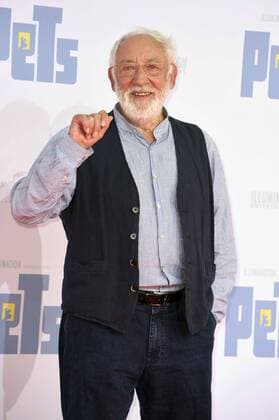 Dieter Hallervorden bei der Premiere des Kinofilms Pets The Secret Life of Pets im CineStar im Sony Center. Berlin, 20.07.2016 Foto:xFredericx xFuturexImage