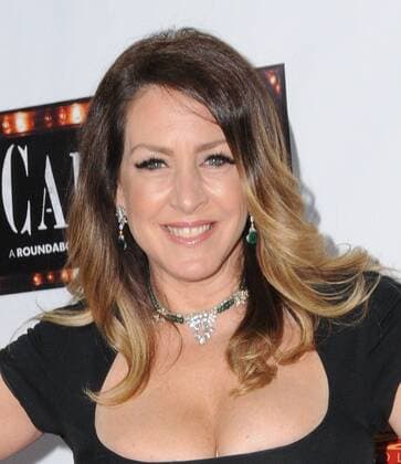 July 20, 2016 - Hollywood, CA, United States - 20 July 2016 - Hollywood, California. Joely Fisher. The opening of Cabaret held at the Hollywood Pantages Theater. Photo Credit: AdMedia Hollywood United States - ZUMAa123