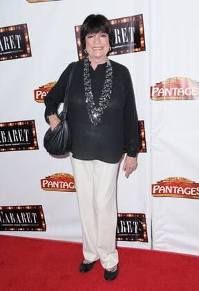 July 20, 2016 - Hollywood, CA, United States - 20 July 2016 - Hollywood, California. Jo Anne Worley. The opening of Cabaret held at the Hollywood Pantages Theater. Photo Credit: AdMedia Hollywood United States - ZUMAa123