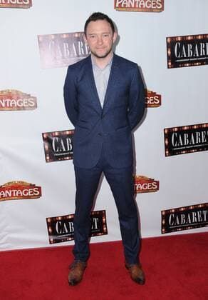 July 20, 2016 - Hollywood, CA, United States - 20 July 2016 - Hollywood, California. Nate Corddry. The opening of Cabaret held at the Hollywood Pantages Theater. Photo Credit: AdMedia Hollywood United States - ZUMAa123
