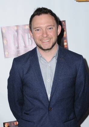 July 20, 2016 - Hollywood, CA, United States - 20 July 2016 - Hollywood, California. Nate Corddry. The opening of Cabaret held at the Hollywood Pantages Theater. Photo Credit: AdMedia Hollywood United States - ZUMAa123