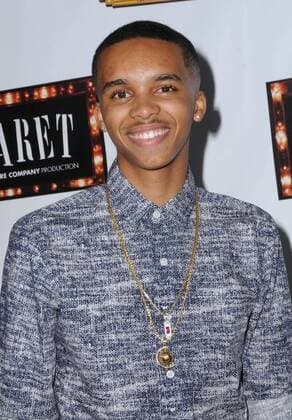 July 20, 2016 - Hollywood, CA, United States - 20 July 2016 - Hollywood, California. Donis Leonard. The opening of Cabaret held at the Hollywood Pantages Theater. Photo Credit: AdMedia Hollywood United States - ZUMAa123