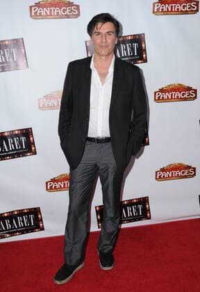 July 20, 2016 - Hollywood, CA, United States - 20 July 2016 - Hollywood, California. Vincent Irizarry. The opening of Cabaret held at the Hollywood Pantages Theater. Photo Credit: AdMedia Hollywood United States - ZUMAa123
