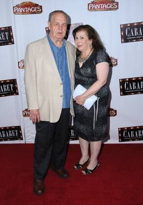 July 20, 2016 - Hollywood, CA, United States - 20 July 2016 - Hollywood, California. Paul Dooley, Winnie Holzman. The opening of Cabaret held at the Hollywood Pantages Theater. Photo Credit: AdMedia Hollywood United States - ZUMAa123