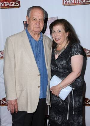 July 20, 2016 - Hollywood, CA, United States - 20 July 2016 - Hollywood, California. Paul Dooley, Winnie Holzman. The opening of Cabaret held at the Hollywood Pantages Theater. Photo Credit: AdMedia Hollywood United States - ZUMAa123
