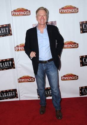 July 20, 2016 - Hollywood, CA, United States - 20 July 2016 - Hollywood, California. William R. Moses. The opening of Cabaret held at the Hollywood Pantages Theater. Photo Credit: AdMedia Hollywood United States - ZUMAa123