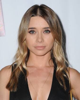 July 20, 2016 - Hollywood, CA, United States - 20 July 2016 - Hollywood, California. Olesya Rulin. The opening of Cabaret held at the Hollywood Pantages Theater. Photo Credit: AdMedia Hollywood United States - ZUMAa123