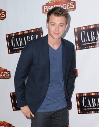 July 20, 2016 - Hollywood, CA, United States - 20 July 2016 - Hollywood, California. Chad Duell. The opening of Cabaret held at the Hollywood Pantages Theater. Photo Credit: AdMedia Hollywood United States - ZUMAa123
