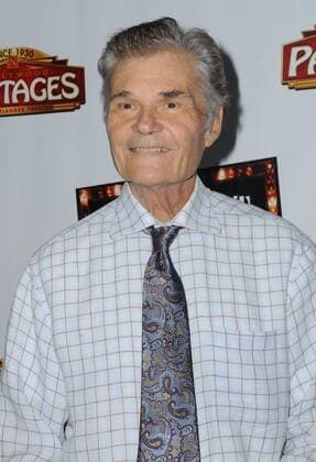 July 20, 2016 - Hollywood, CA, United States - 20 July 2016 - Hollywood, California. Fred Willard. The opening of Cabaret held at the Hollywood Pantages Theater. Photo Credit: AdMedia Hollywood United States - ZUMAa123