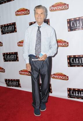 July 20, 2016 - Hollywood, CA, United States - 20 July 2016 - Hollywood, California. Fred Willard. The opening of Cabaret held at the Hollywood Pantages Theater. Photo Credit: AdMedia Hollywood United States - ZUMAa123