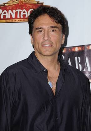 July 20, 2016 - Hollywood, CA, United States - 20 July 2016 - Hollywood, California. Vincent Spano. The opening of Cabaret held at the Hollywood Pantages Theater. Photo Credit: AdMedia Hollywood United States - ZUMAa123