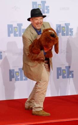Dietmar Bär bei der Premiere PETS im Cinestar im Sony Center Berlin
