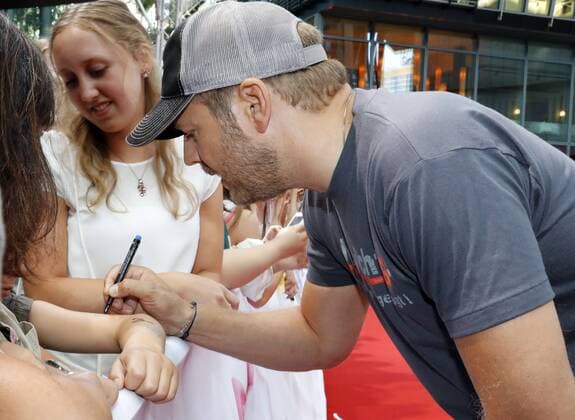 Mario Barth bei der Premiere PETS im Cinestar im Sony Center Berlin