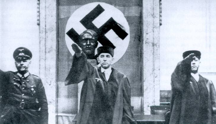 IMAGO History, Zweiter Weltkrieg: 1939 - 1945 Roland Freisler (1893?1945) was a prominent and notorious Nazi German judge. He became State Secretary of Adolf Hitler s Reich Ministry of Justice and President of the Volksgerichtshof (People s Court) which was set up outside constitutional authority. T WHA  !ACHTUNG AUFNAHMEDATUM GESCHÄTZT! Copyright: WHA UnitedArchives011959