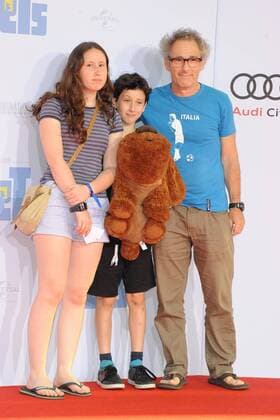 Deutschlandpremiere PETS Dani Levy, Hannah Levy, Joshua Levy Ankunft Deutschlandpremiere des Aimationsfilmes PETS im Cinestar Sony Center in Berlin am 20.07.2016