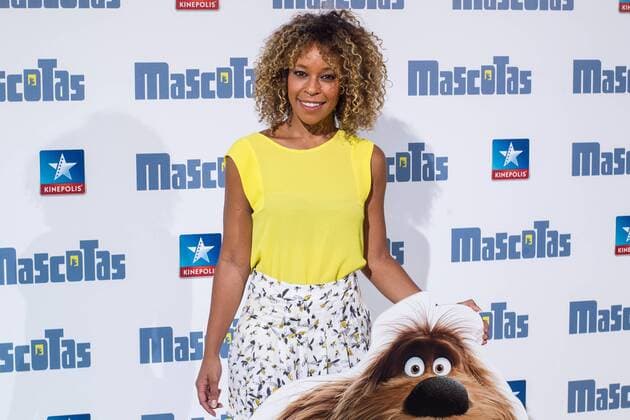 Guest during the premiere of Mascotas at Kinepolis cinema in Madrid. July 21, 2016.  (20160721076)