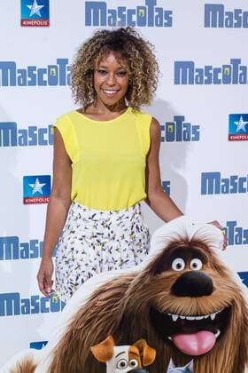 Guest during the premiere of Mascotas at Kinepolis cinema in Madrid. July 21, 2016.  (20160721077)