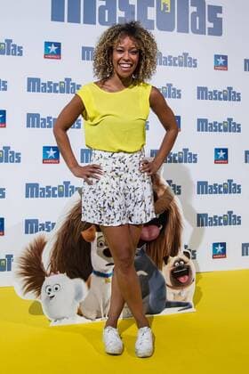 Guest during the premiere of Mascotas at Kinepolis cinema in Madrid. July 21, 2016.  (20160721078)