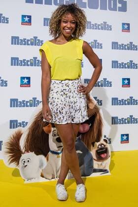 Guest during the premiere of Mascotas at Kinepolis cinema in Madrid. July 21, 2016.  (20160721079)