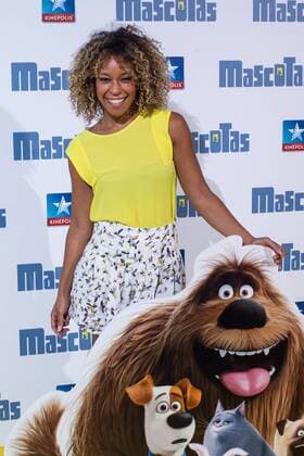 Guest during the premiere of Mascotas at Kinepolis cinema in Madrid. July 21, 2016.  (20160721073)