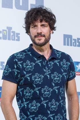 Spanish actor Daniel Grao during the premiere of Mascotas at Kinepolis cinema in Madrid. July 21, 2016.  (20160721006)