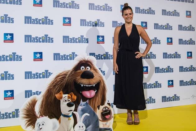 Guest during the premiere of Mascotas at Kinepolis cinema in Madrid. July 21, 2016.  (20160721023)