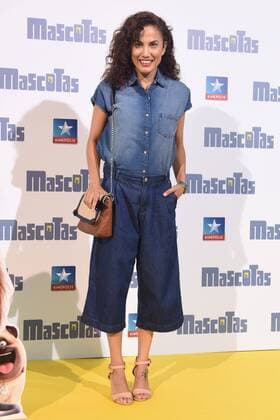 Toni Acosta en la premiere de Mascotas en Madrid. 588 Diego Puerta Cordon Press Toni Acosta at the premiere of Mascotas in Madrid. Cordon Press  DiegoxPuerta