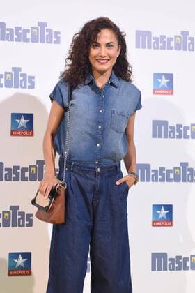 Toni Acosta en la premiere de Mascotas en Madrid. 588 Diego Puerta Cordon Press Toni Acosta at the premiere of Mascotas in Madrid. Cordon Press  DiegoxPuerta