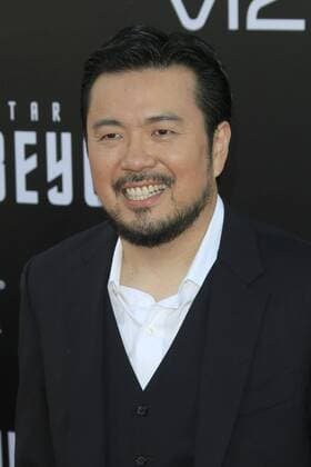 LOS ANGELES - JUL 20: Justin Lin at the Star Trek Beyond World Premiere at the Embarcadero Marina on July 20, 2016 in San Diego, CA  HPA