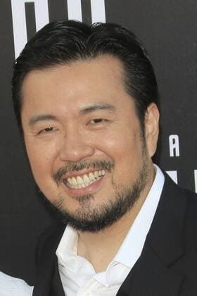 LOS ANGELES - JUL 20: Justin Lin at the Star Trek Beyond World Premiere at the Embarcadero Marina on July 20, 2016 in San Diego, CA  HPA