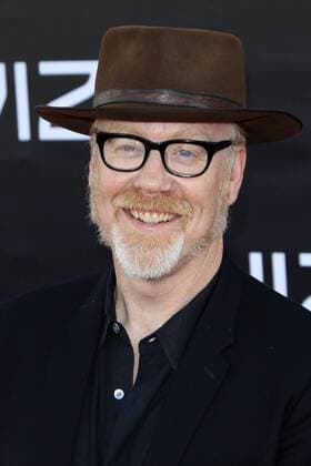 LOS ANGELES - JUL 20: Adam Savage at the Star Trek Beyond World Premiere at the Embarcadero Marina on July 20, 2016 in San Diego, CA  HPA