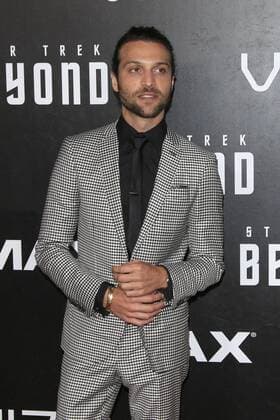 LOS ANGELES - JUL 20: Alexander DiPersia at the Star Trek Beyond World Premiere at the Embarcadero Marina on July 20, 2016 in San Diego, CA  HPA