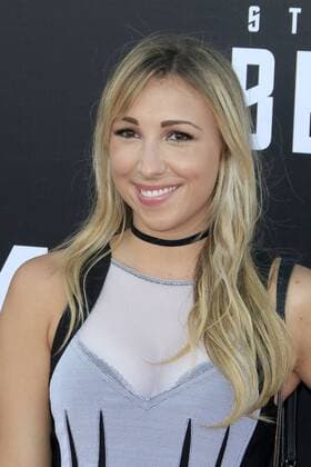 LOS ANGELES - JUL 20: Ashley Edner at the Star Trek Beyond World Premiere at the Embarcadero Marina on July 20, 2016 in San Diego, CA  HPA
