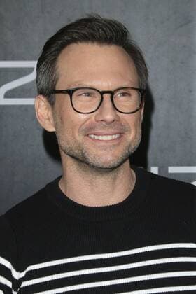 LOS ANGELES - JUL 20: Christian Slater at the Star Trek Beyond World Premiere at the Embarcadero Marina on July 20, 2016 in San Diego, CA  HPA