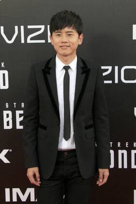 LOS ANGELES - JUL 20: Jason Zhang at the Star Trek Beyond World Premiere at the Embarcadero Marina on July 20, 2016 in San Diego, CA  HPA
