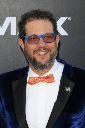 LOS ANGELES - JUL 20: Michael Giacchino at the Star Trek Beyond World Premiere at the Embarcadero Marina on July 20, 2016 in San Diego, CA  HPA
