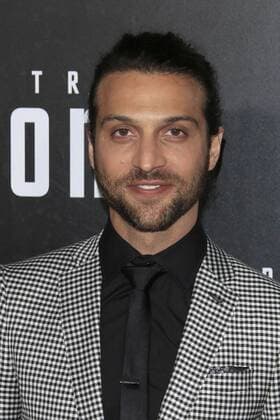 LOS ANGELES - JUL 20: Alexander DiPersia at the Star Trek Beyond World Premiere at the Embarcadero Marina on July 20, 2016 in San Diego, CA  HPA