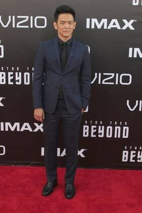 LOS ANGELES - JUL 20: John Cho at the Star Trek Beyond World Premiere at the Embarcadero Marina on July 20, 2016 in San Diego, CA  HPA