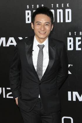 LOS ANGELES - JUL 20: Li Weijia at the Star Trek Beyond World Premiere at the Embarcadero Marina on July 20, 2016 in San Diego, CA  HPA