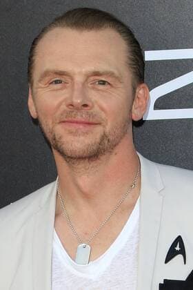 LOS ANGELES - JUL 20: Simon Pegg at the Star Trek Beyond World Premiere at the Embarcadero Marina on July 20, 2016 in San Diego, CA  HPA