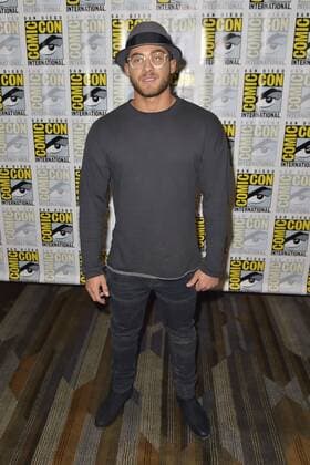Cody Christian beim Photocall zur TV-Serie Teen Wolf auf der San Diego Comic-Con International 2016 im Hilton Bayfront Hotel. San Diego, 21.07.2016 Foto:xD.xStarbuckx xFuturexImage