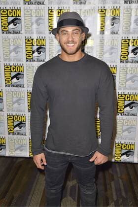 Cody Christian beim Photocall zur TV-Serie Teen Wolf auf der San Diego Comic-Con International 2016 im Hilton Bayfront Hotel. San Diego, 21.07.2016 Foto:xD.xStarbuckx xFuturexImage