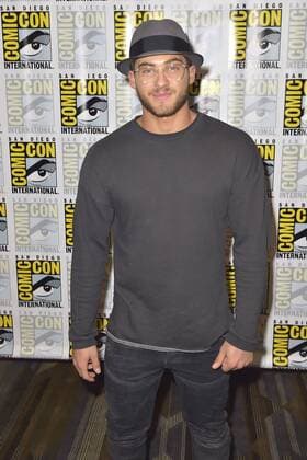 Cody Christian beim Photocall zur TV-Serie Teen Wolf auf der San Diego Comic-Con International 2016 im Hilton Bayfront Hotel. San Diego, 21.07.2016 Foto:xD.xStarbuckx xFuturexImage