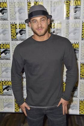 Cody Christian beim Photocall zur TV-Serie Teen Wolf auf der San Diego Comic-Con International 2016 im Hilton Bayfront Hotel. San Diego, 21.07.2016 Foto:xD.xStarbuckx xFuturexImage